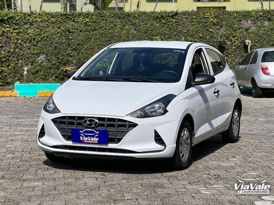 HYUNDAI HB20 1.0 12V FLEX SENSE MANUAL HYUNDAI HB20 1.0 12V FLEX SENSE MANUAL